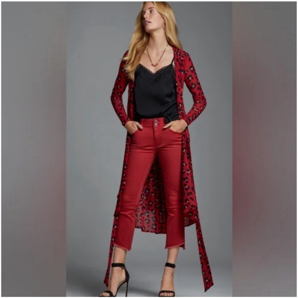 Cabi Siren wrap dress. - Picture 2 of 4